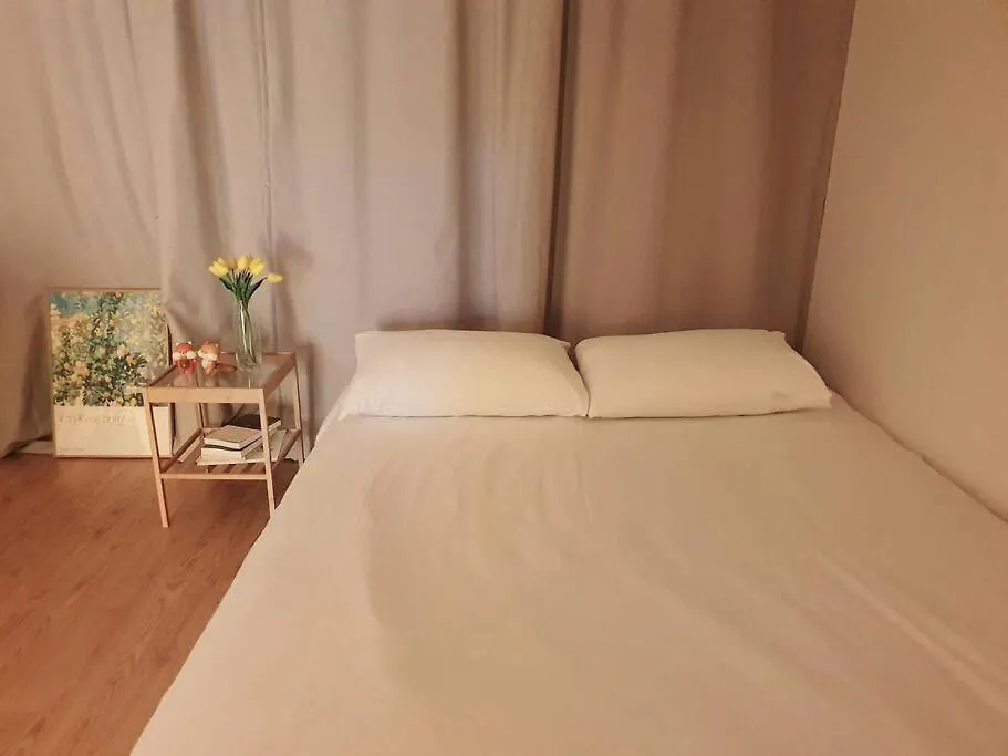 Como House Inha Univ 3 Room Incheon Apartment