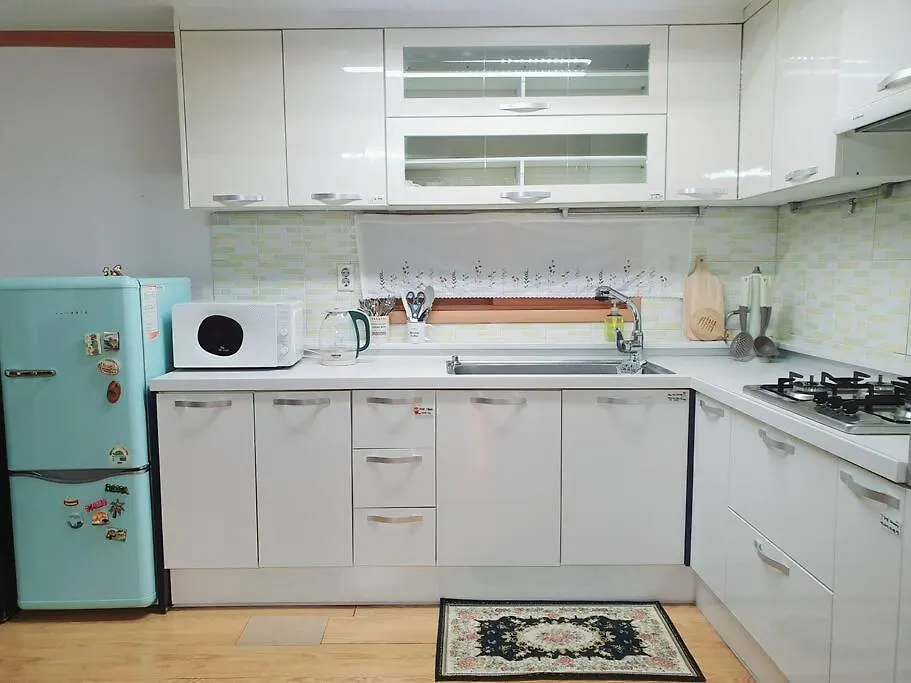 Como House Inha Univ 3 Room Incheon