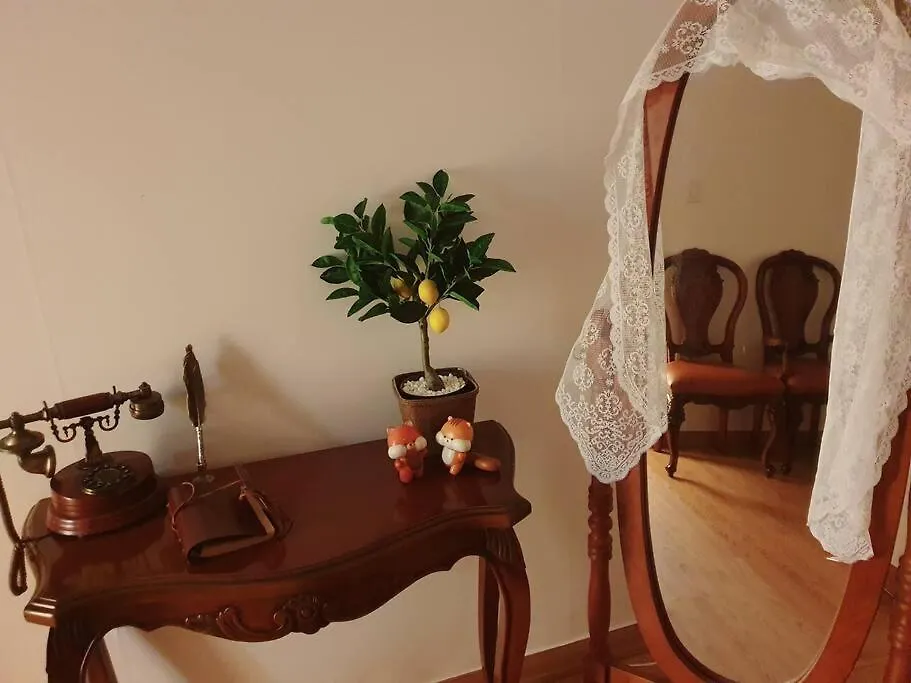 Como House Inha Univ 3 Room Incheon Apartment