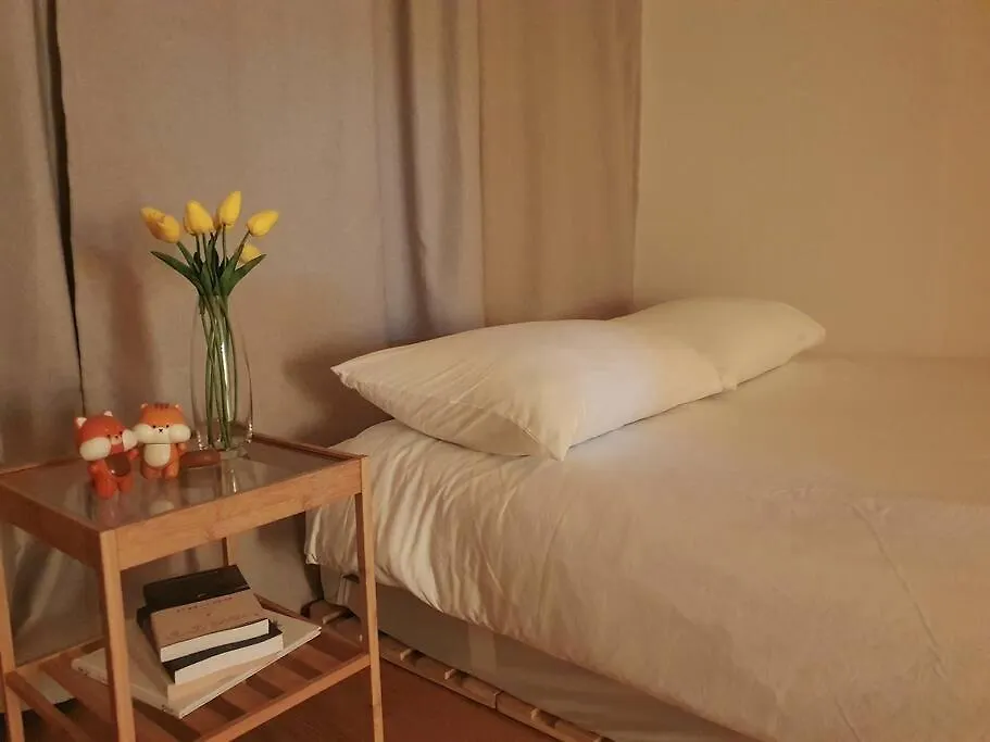 Como House Inha Univ 3 Room Incheon Apartment