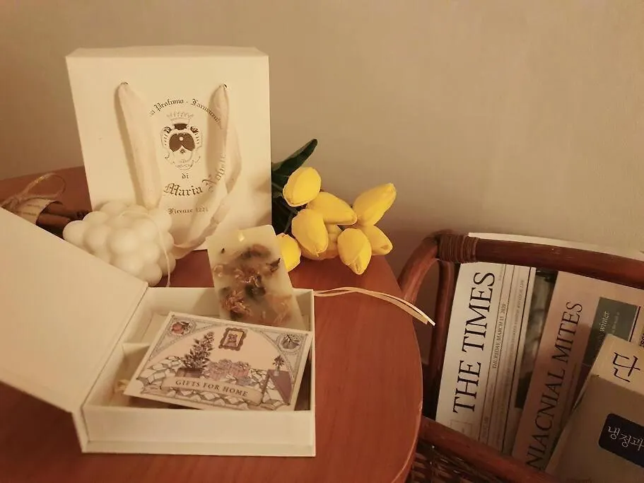 アパート Como House Inha Univ 3 Room インチョン広域市